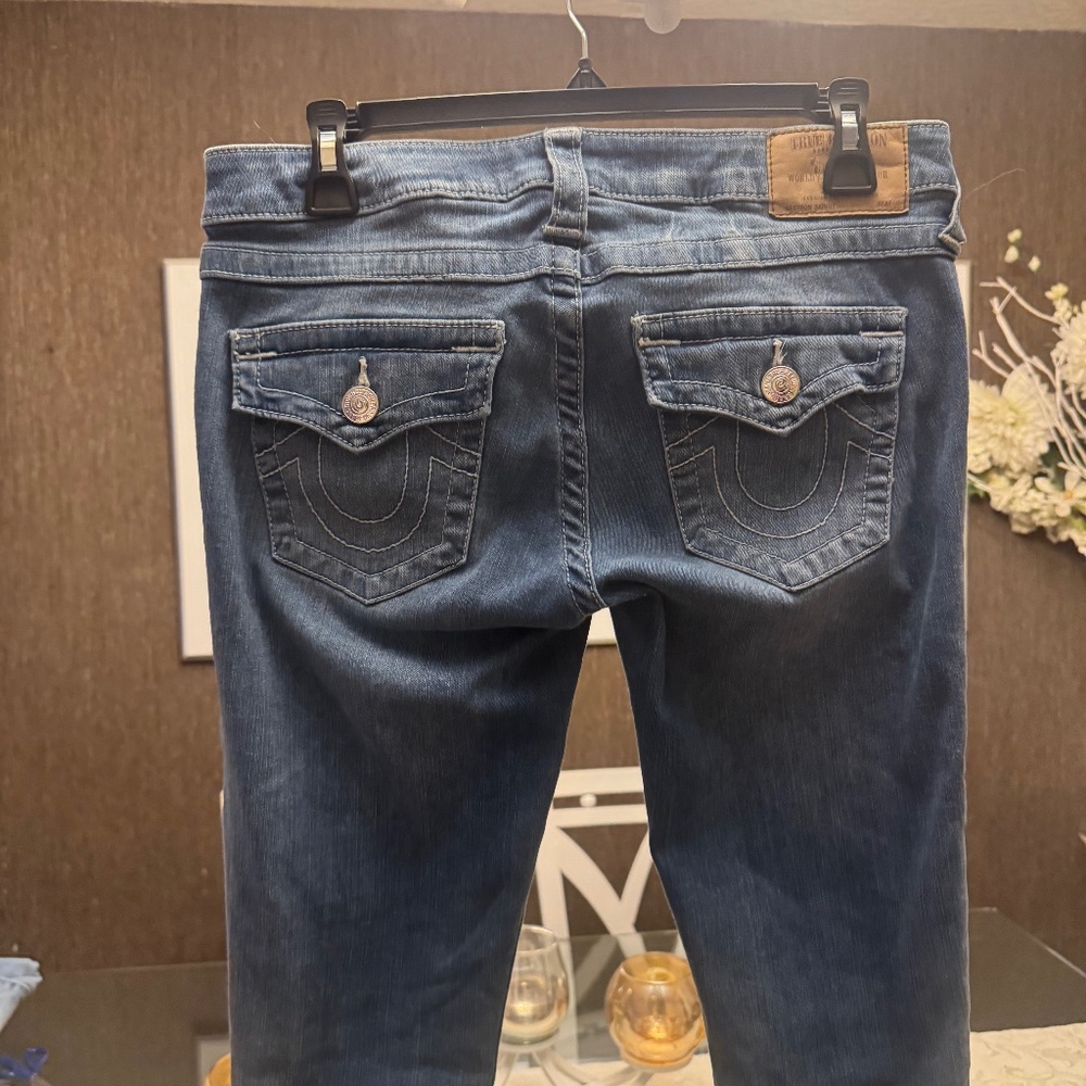 True religion  jeans size 28
